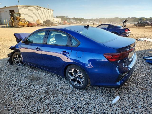 Photo 2 from auction – 2021 KIA FORTE FE with VIN 3KPF24ADXME309419