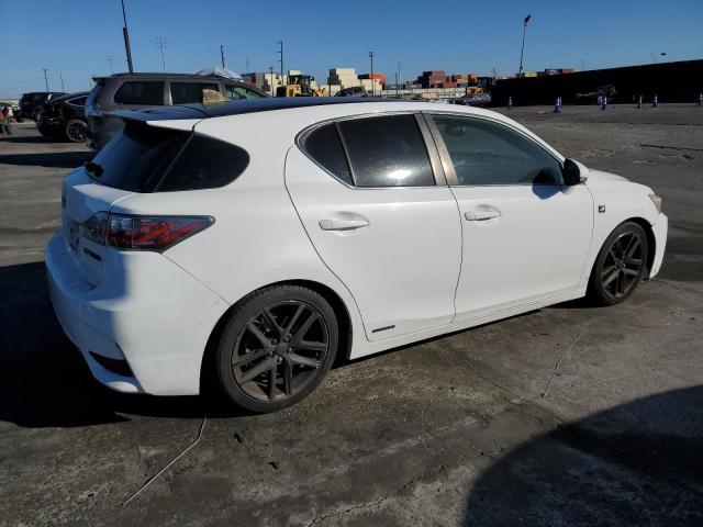 Photo 3 from auction – 2014 LEXUS CT 200 with VIN JTHKD5BH5E2204297