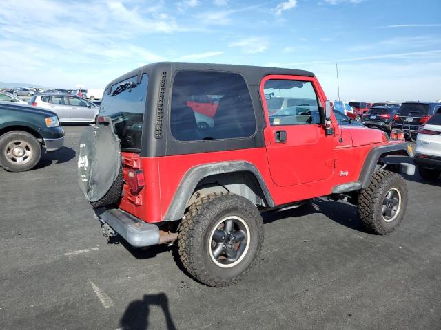 Photo 3 from auction – 1998 JEEP WRANGLER / with VIN 1J4FY29P4WP796230
