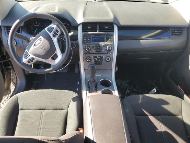 Photo 8 from auction – 2014 FORD EDGE SE with VIN 2FMDK4GC1EBB44161