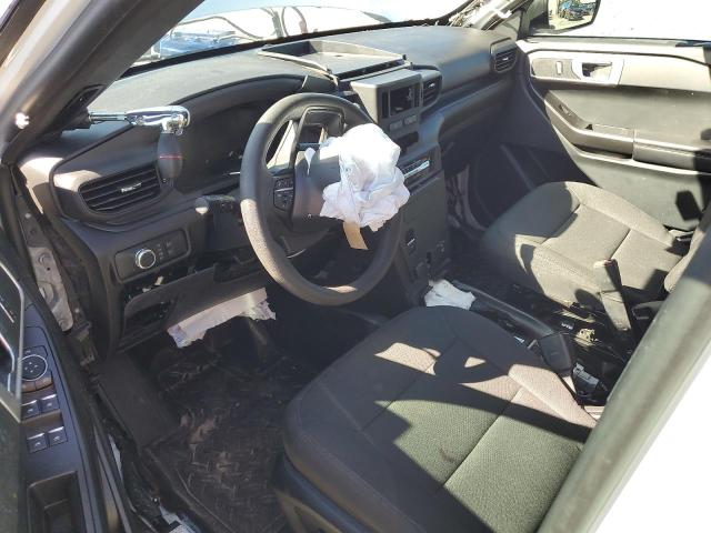 Photo 8 from auction – 2021 FORD EXPLORER P with VIN 1FM5K8AB0MGC25168