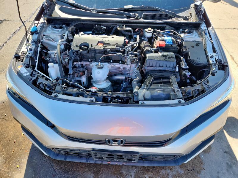 Photo 11 from auction – 2023 HONDA CIVIC LX with VIN 2HGFE2F27PH537407
