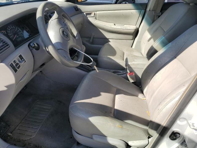 Zdjęcie 7 z aukcji – 2007 TOYOTA COROLLA CE z VIN JTDBR32E170100921