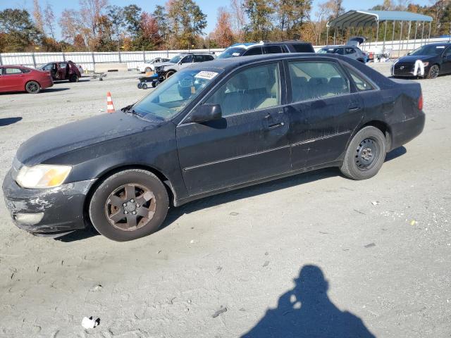 TOYOTA AVALON XL 2000 with VIN 4T1BF28B5YU094076 - Photo from auction