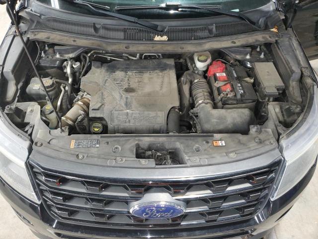 Photo 12 from auction – 2016 FORD EXPLORER S with VIN 1FM5K8GT3GGC11382
