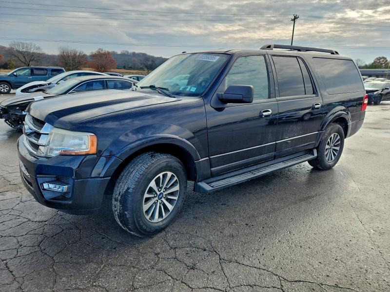 FORD EXPEDITION 2015 with VIN 1FMJK1HT9FEF05674 - Photo from auction