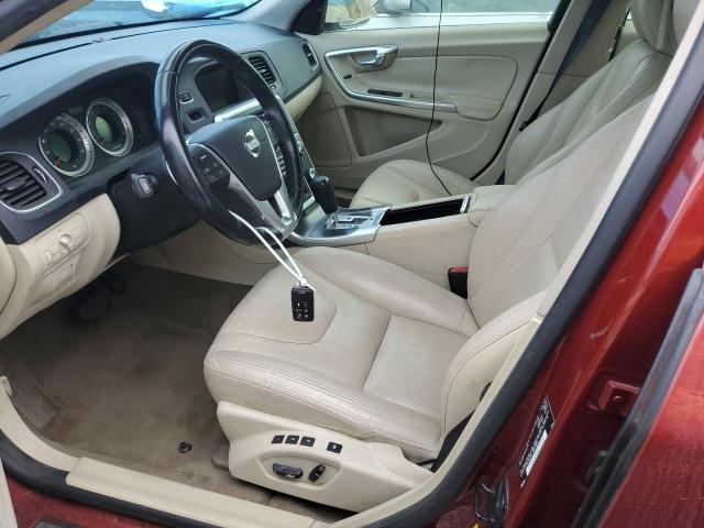 Photo 7 from auction – 2012 VOLVO S60 T6 with VIN YV1902FH8C2097192