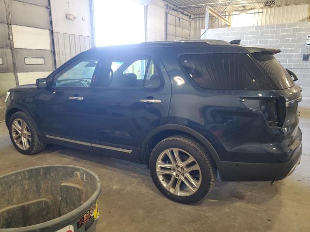 Photo 2 from auction – 2017 FORD EXPLORER L with VIN 1FM5K8F85HGB61860