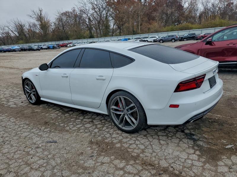 Photo 2 from auction – 2018 AUDI A7 PRESTIG with VIN WAU23AFC8JN067132