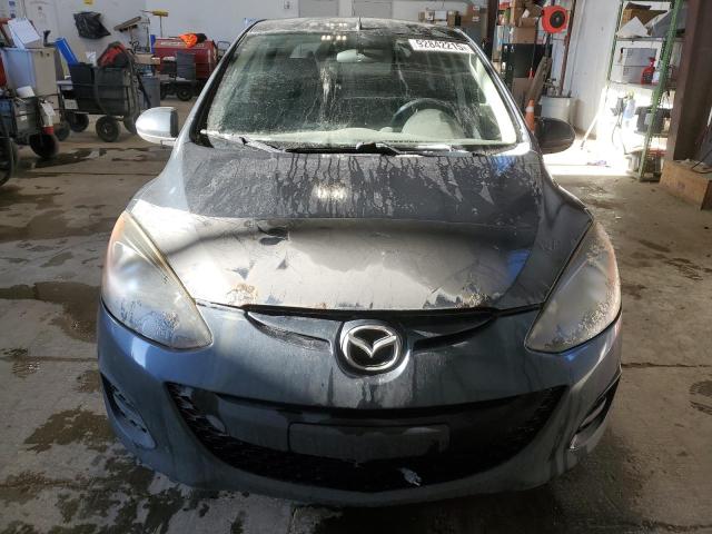 Photo 5 from auction – 2012 MAZDA MAZDA2 with VIN JM1DE1KY9C0137986