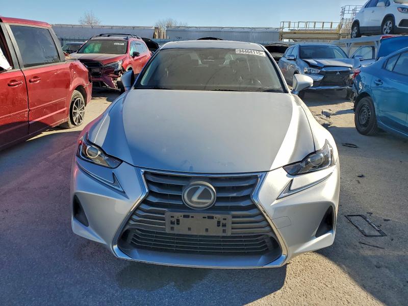Photo 5 from auction – 2017 LEXUS IS 300 with VIN JTHCM1D24H5020722