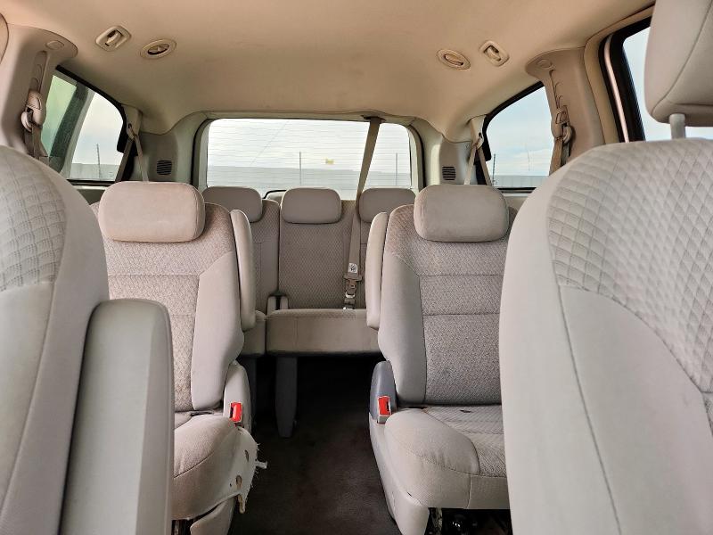 Photo 10 from auction – 2009 CHRYSLER TOWN & COU with VIN 2A8HR44E79R656066