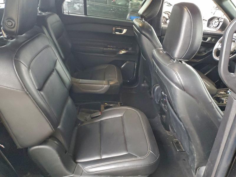 Photo 11 from auction – 2020 FORD EXPLORER X with VIN 1FMSK8DH4LGB48659