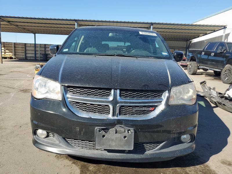 Photo 5 from auction – 2017 DODGE GRAND CARA with VIN 2C4RDGCG1HR685253
