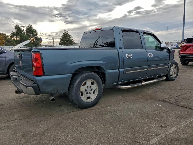 Photo 3 from auction – 2006 CHEVROLET SILVERADO with VIN 2GCEC13T561222281