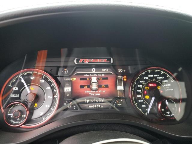 Photo 9 from auction – 2019 RAM 1500 REBEL with VIN 1C6RRFEG7KN872730