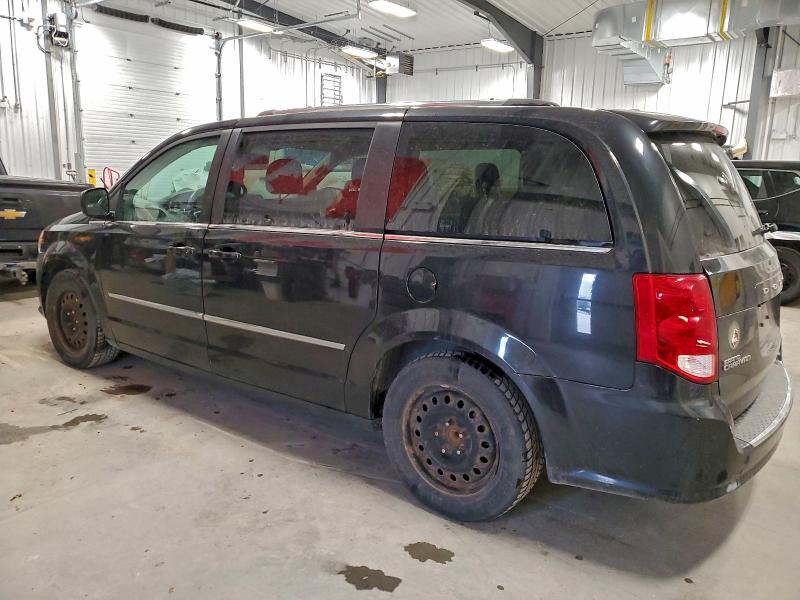 Photo 2 from auction – 2016 DODGE GRAND CARA with VIN 2C4RDGDG5GR356259