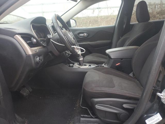 Photo 7 from auction – 2016 JEEP CHEROKEE L with VIN 1C4PJMCB0GW175369