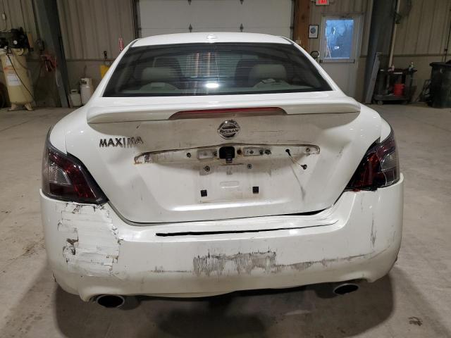 Photo 6 from auction – 2014 NISSAN MAXIMA S with VIN 1N4AA5AP1EC448446