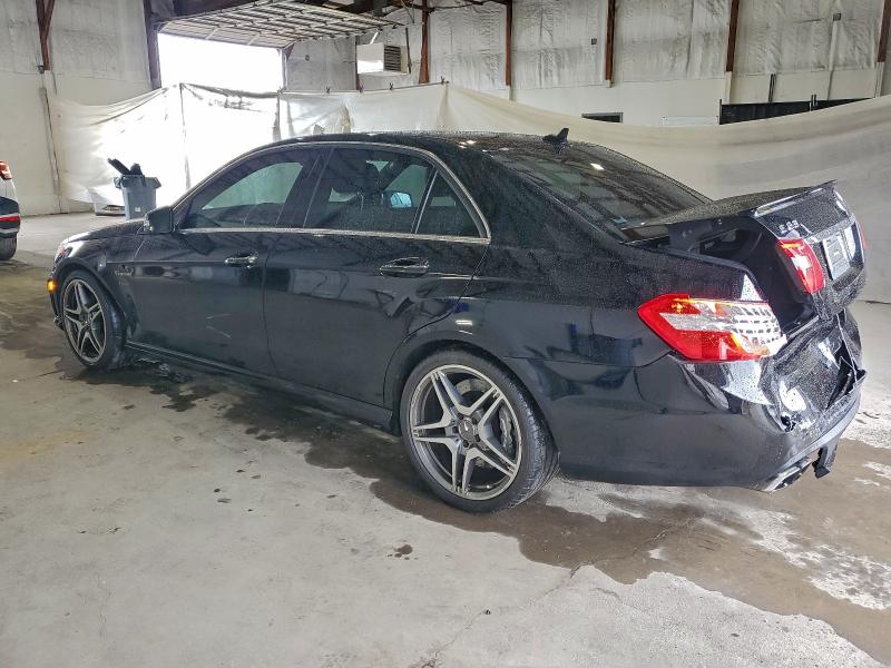 Photo 2 from auction – 2012 MERCEDES-BENZ E 63 AMG with VIN WDDHF7EB6CA605245