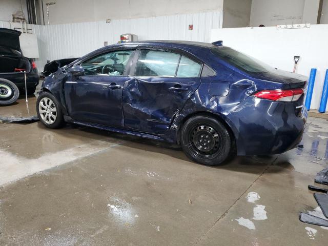 Photo 2 from auction – 2020 TOYOTA COROLLA LE with VIN 5YFEPRAEXLP091370