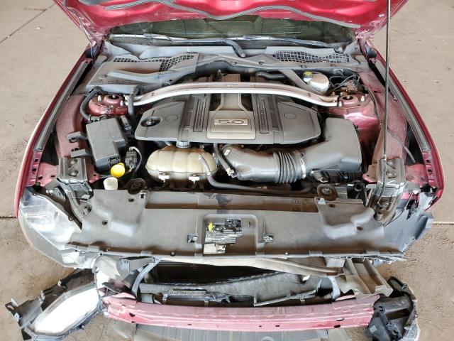 Photo 11 from auction – 2018 FORD MUSTANG GT with VIN 1FA6P8CF5J5114591