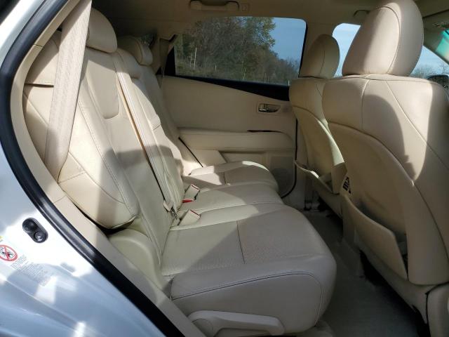 Photo 11 from auction – 2010 LEXUS RX 350 with VIN 2T2BK1BA8AC011085