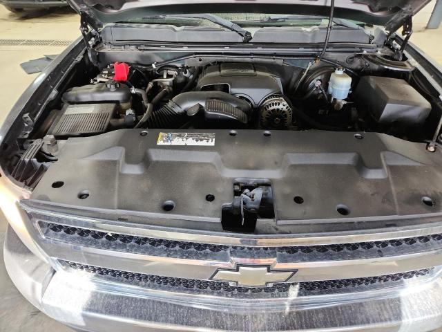 Photo 11 from auction – 2010 CHEVROLET SILVERADO with VIN 3GCRKSE31AG114649