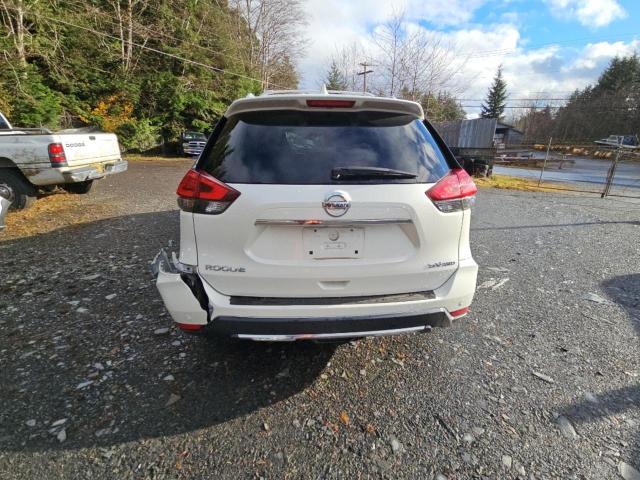 Photo 6 from auction – 2020 NISSAN ROGUE S with VIN KNMAT2MV2LP531788