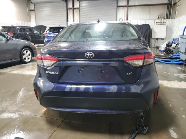 Photo 6 from auction – 2020 TOYOTA COROLLA LE with VIN 5YFEPRAEXLP091370