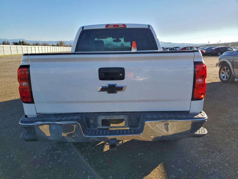 Photo 6 from auction – 2017 CHEVROLET SILVERADO with VIN 3GCUKRER2HG472599