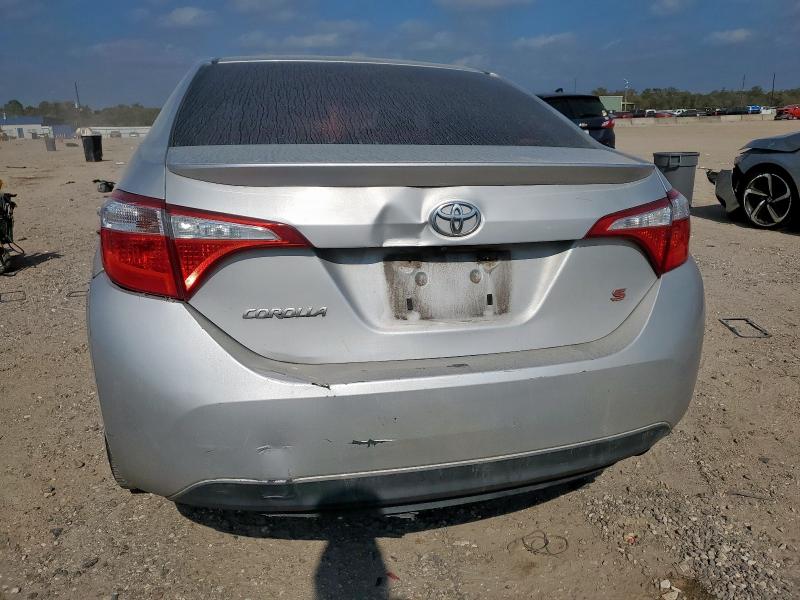 Photo 6 from auction – 2016 TOYOTA COROLLA L with VIN 5YFBURHE8GP465711