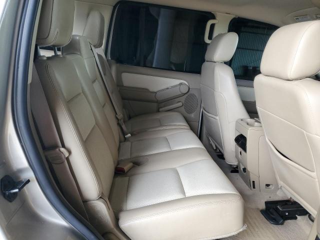 Photo 11 from auction – 2007 MERCURY MOUNTAINEE with VIN 4M2EU47E37UJ09469