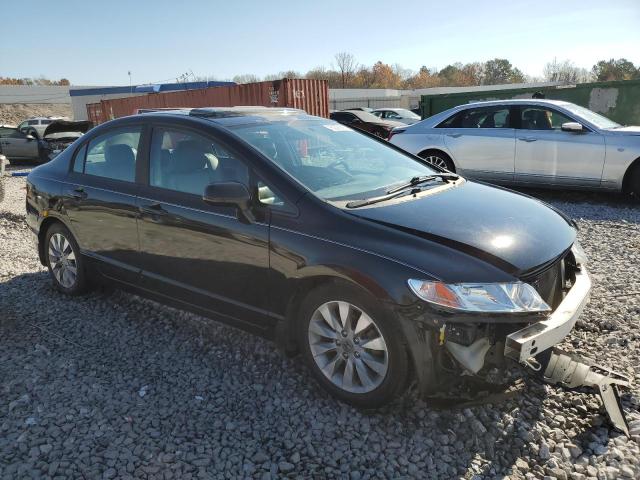 Photo 4 from auction – 2011 HONDA CIVIC EXL with VIN 19XFA1F90BE007835