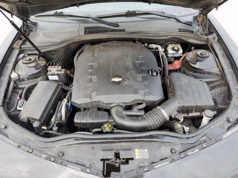 Photo 11 from auction – 2012 CHEVROLET CAMARO LT with VIN 2G1FB1E38C9204741