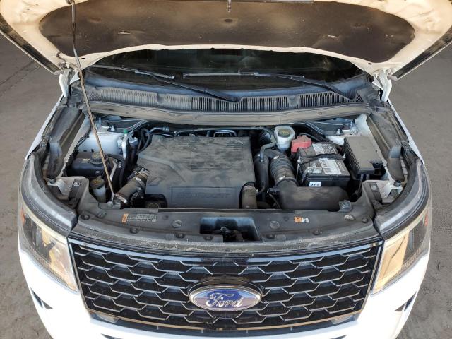 Photo 12 from auction – 2018 FORD EXPLORER S with VIN 1FM5K8GT1JGB44563