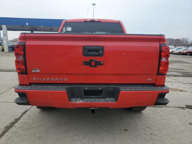 Photo 6 from auction – 2016 CHEVROLET SILVERADO with VIN 3GCUKREC1GG336832