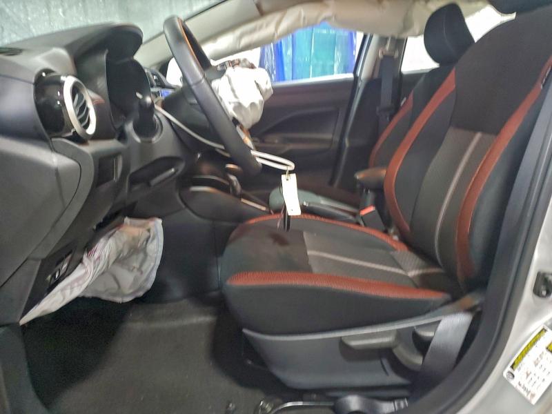 Photo 7 from auction – 2024 NISSAN VERSA SR with VIN 3N1CN8FV3RL912172