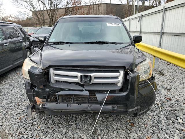 Photo 5 from auction – 2007 HONDA PILOT EXL with VIN 2HKYF18577H518479