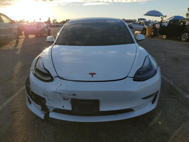 Photo 5 from auction – 2022 TESLA MODEL 3 with VIN 5YJ3E1EB9NF268424