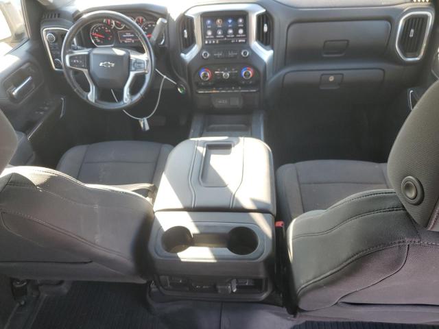 Photo 8 from auction – 2020 CHEVROLET SILVERADO with VIN 1GCPYFED2LZ307482