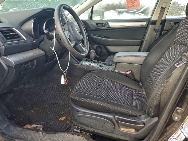 Photo 7 from auction – 2015 SUBARU OUTBACK 2. with VIN 4S4BSAACXF3250396