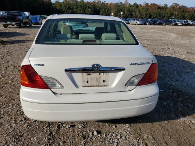 Photo 6 from auction – 2000 TOYOTA AVALON XL with VIN 4T1BF28B1YU106076