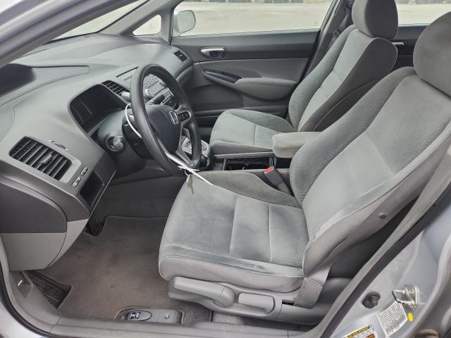 Photo 7 from auction – 2011 HONDA CIVIC LX with VIN 19XFA1F57BE033555