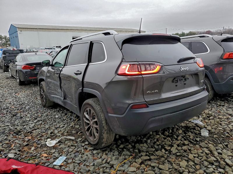 Photo 2 from auction – 2019 JEEP CHEROKEE L with VIN 1C4PJMLB1KD191195