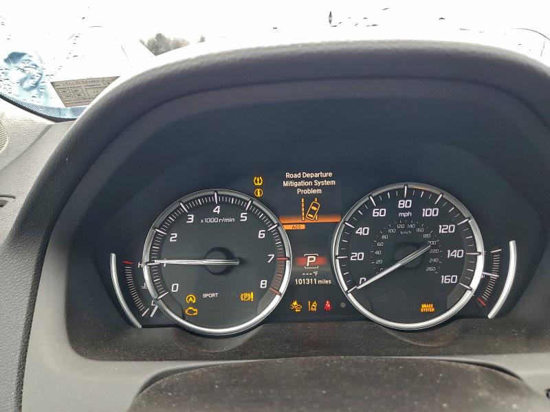 Photo 9 from auction – 2018 ACURA TLX TECH with VIN 19UUB3F58JA003323