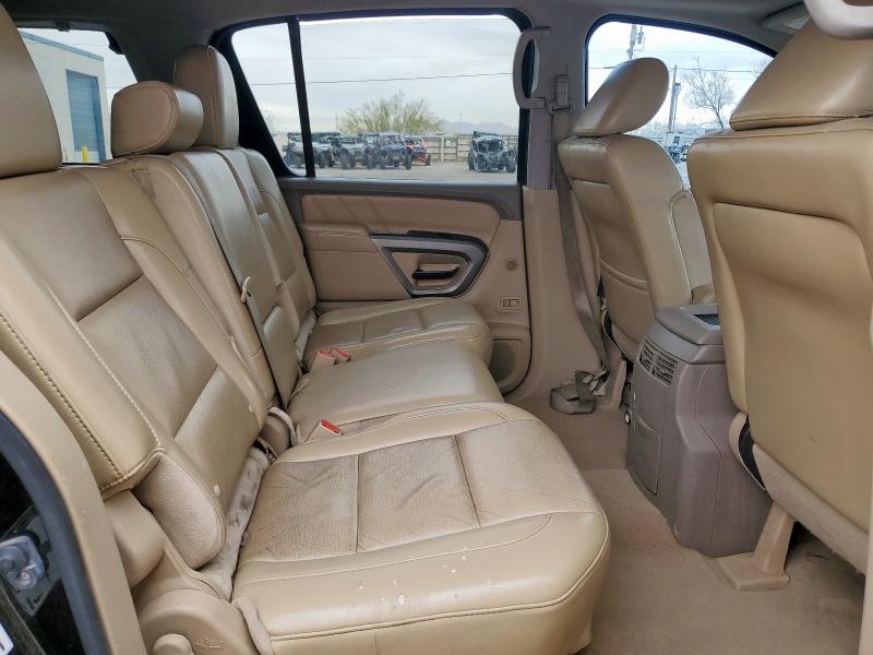 Photo 11 from auction – 2015 NISSAN ARMADA with VIN 5N1AA0ND5FN605829