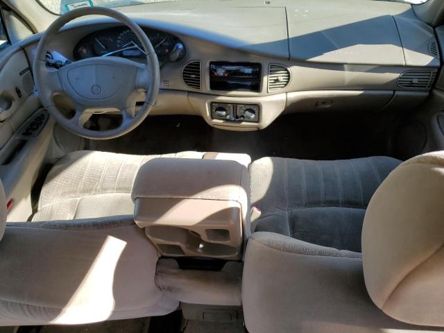 Photo 8 from auction – 2002 BUICK CENTURY CU with VIN 2G4WS52J121257520