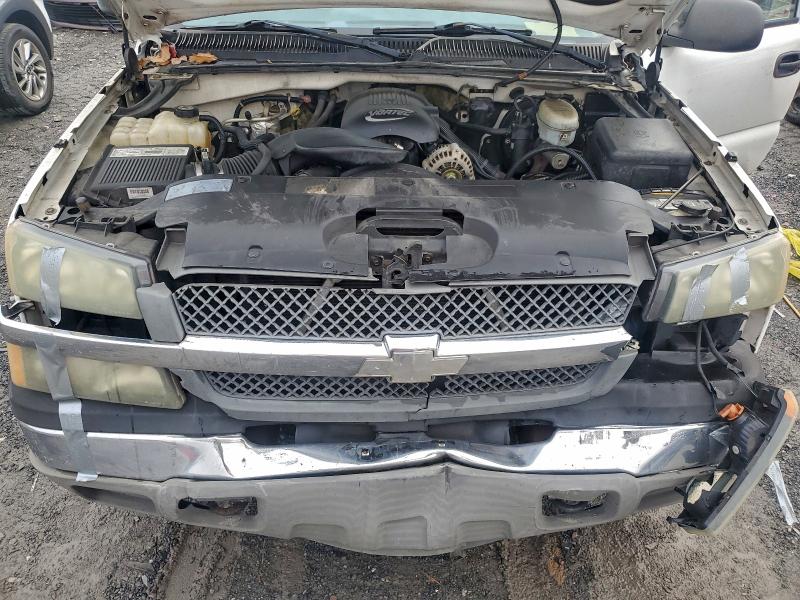 Foto 11 de la subasta – 2003 CHEVROLET SILVERADO con VIN 1GCEC14VX3Z311234