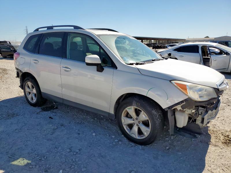 Photo 4 from auction – 2015 SUBARU FORESTER 2 with VIN JF2SJAHC6FH822341